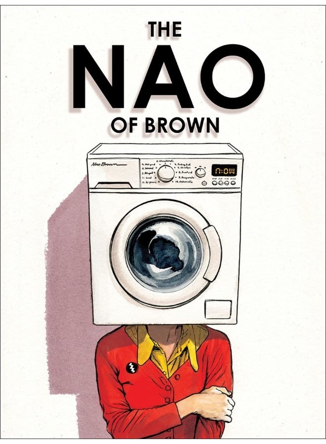 The Nao of Brown