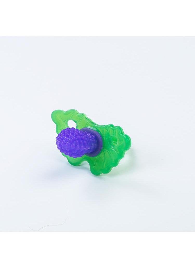 General Baby Full Silicone Pacifier Berry Pimple Soothing Baby Gum Pain Baby Molar Tooth Fixer-Red  - Image 3