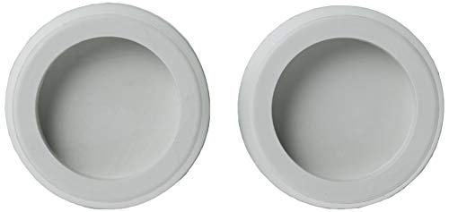 Poolmaster 3662 Swimming Pool Ladder Bumper Cap Set 234 Inch Outside Cap Fit - Image 3