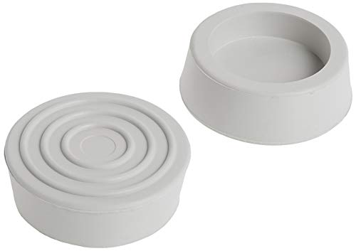 Poolmaster 3662 Swimming Pool Ladder Bumper Cap Set 234 Inch Outside Cap Fit - Image 1