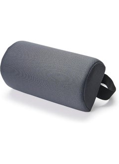 OPTP The Original Mckenzie D-Section Lumbar Roll – Usa-Made Low Back Lumbar Support For Office, Car Seats And Travel  - Image 5