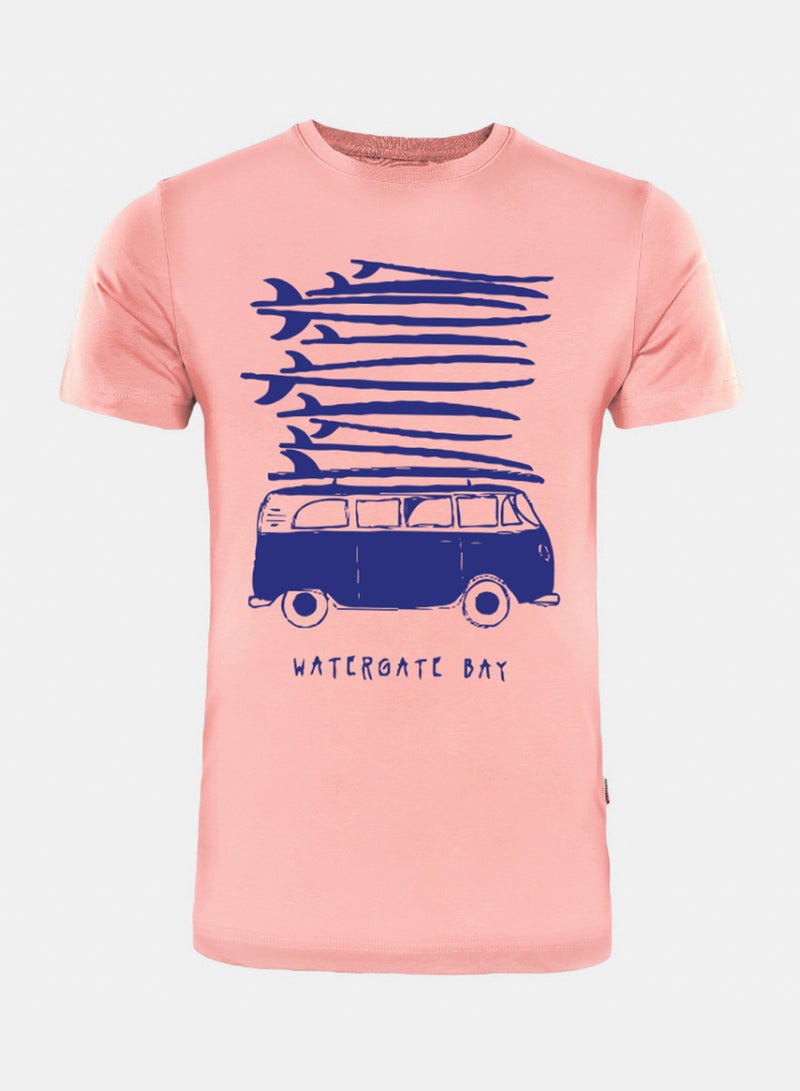 Activ Hawaii R.Neck T-Shirt