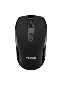Meetion 2.4G Wireless Laptop Optical Mouse - R560  - Image 1