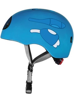 Micro Micro (Expo 2020) Alif Kids Helmet (Medium) | Kids Helmet | Kick Scooter Helmets | Sports Helmet for Kids | Helmet with Adjustable Straps | Riding Kids Helmet | Kids Safety | Helmet for Kids  - Image 5