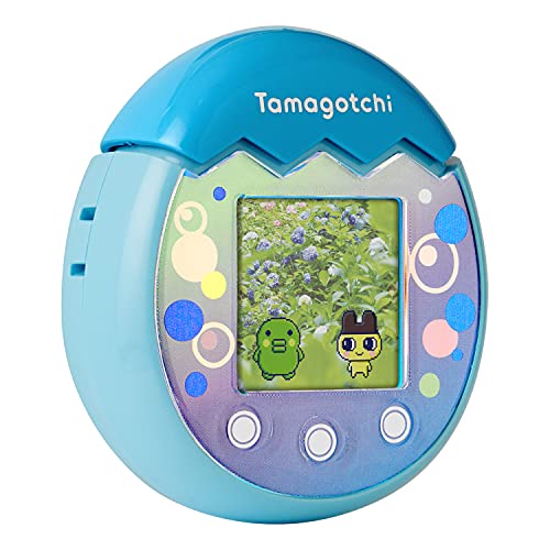 Tamagotchi Pix - Ocean (Blue) - Image 4