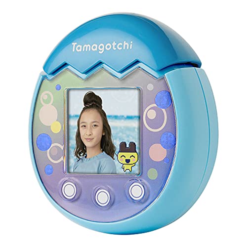 Tamagotchi Pix - Ocean (Blue) - Image 5