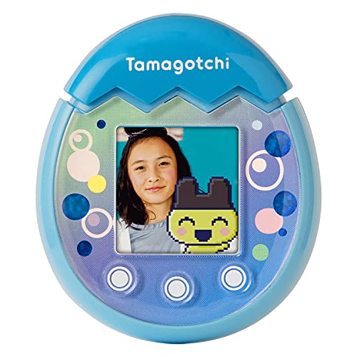 Tamagotchi Pix - Ocean (Blue) - Image 1