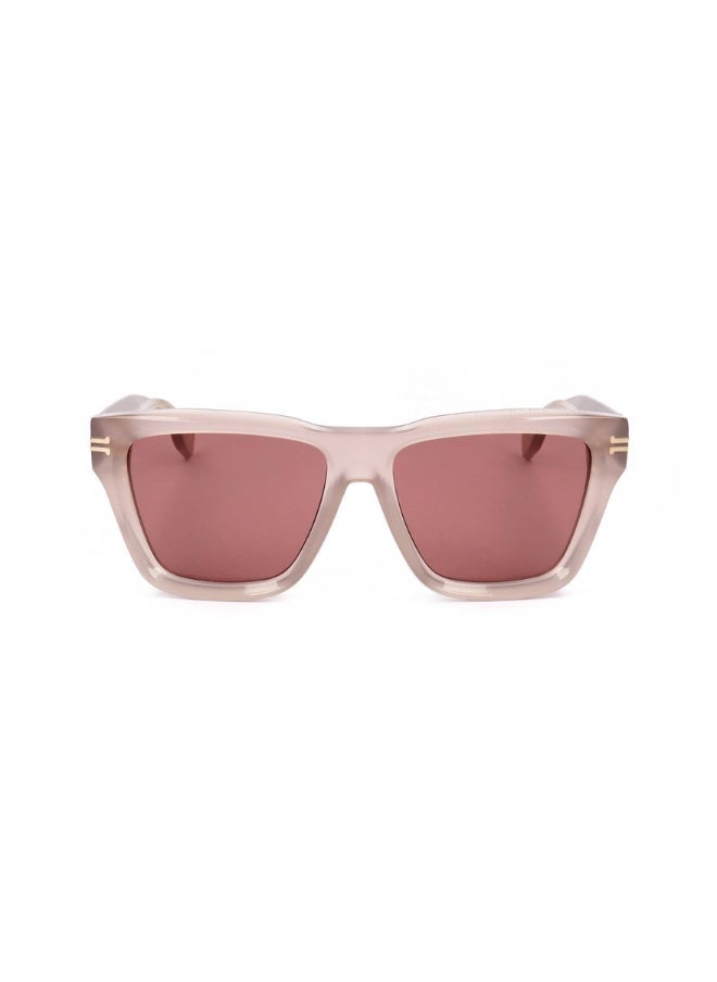 Marc Jacobs نظارة شمسية مربعة للنساء - MJ 1002/S - مقاس العدسة: 55 مم  - Image 1