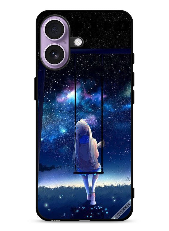 Covernex Apple iPhone 17 Protective Case Cover Sad Girl - Image 1