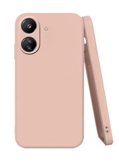 Suitable for Xiaomi Redmi 13C 4G/Xiaomi Poco C65 Silicone Phone Case