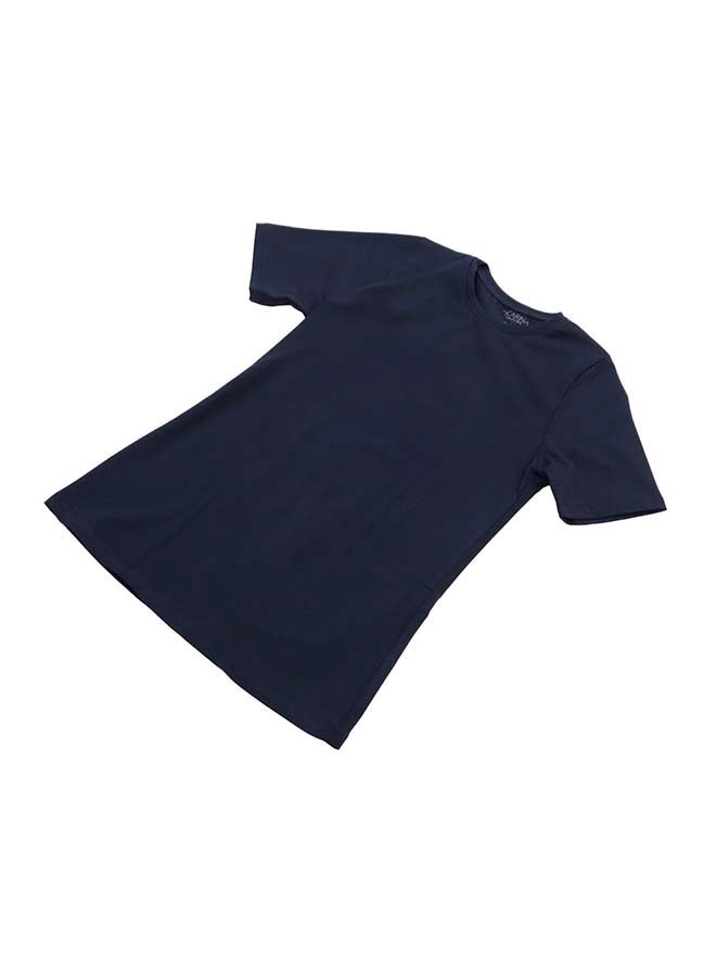 Carina Cookies Round Neck Short Sleeves Top - Image 1