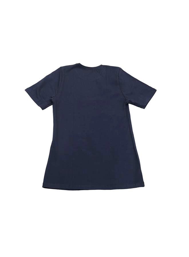 Carina Cookies Round Neck Short Sleeves Top - Image 3