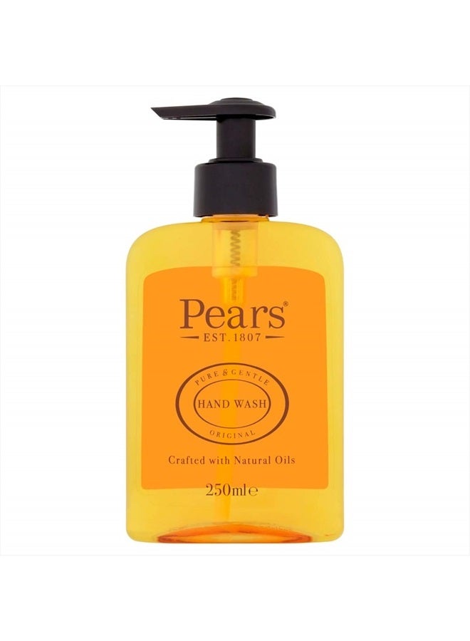 Pears Pears Liquid Handwash 250ml - Image 1