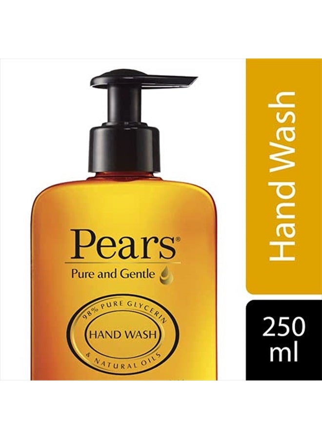 Pears Pears Liquid Handwash 250ml - Image 3