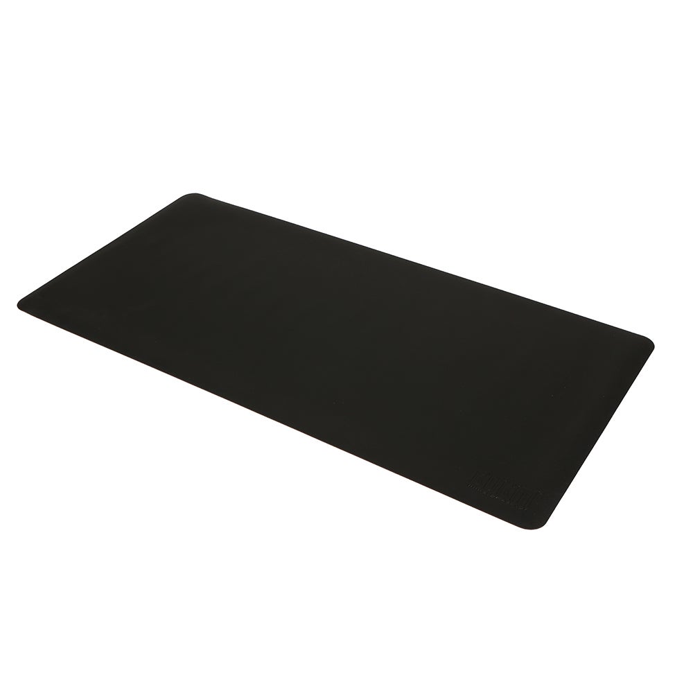 BUBM PU Leather Protector Mouse Pad Mat Black