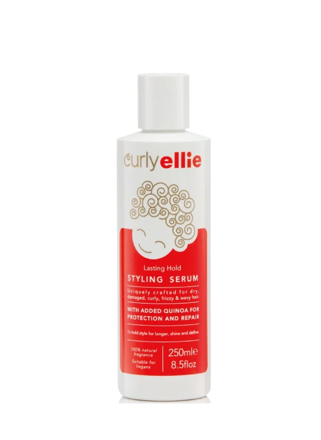 CURLYELLIE Styling Serum