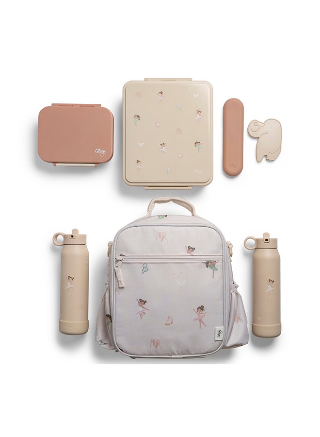 سترون حقيبة غداء كلاسيكية باليرينا 2023 - Image 4