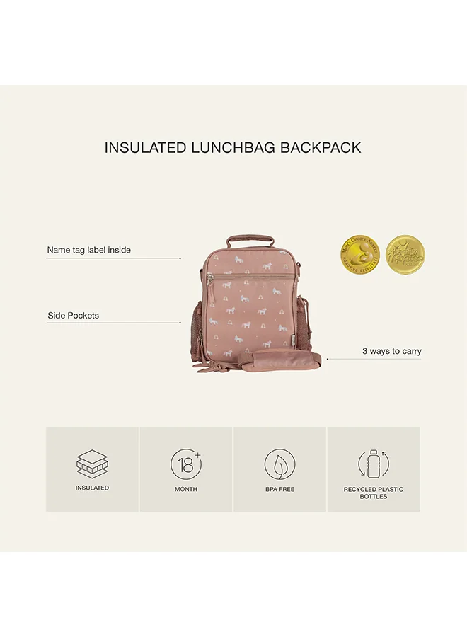 Citron 2023 Classic Lunchbag Ballerina