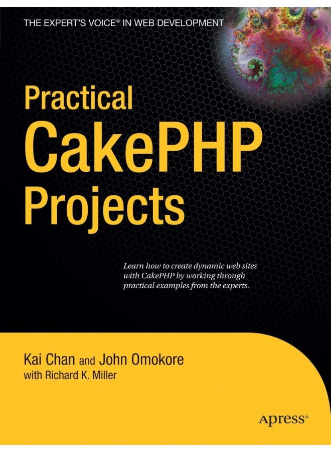 Practical CakePHP Projects