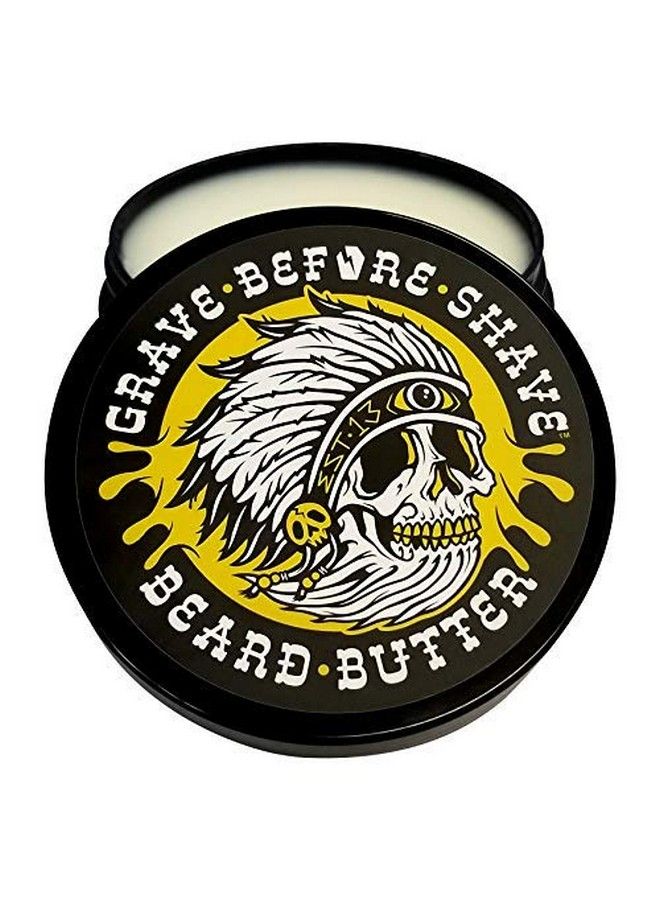 GRAVE BEFORE SHAVE Beard Butter - Image 3