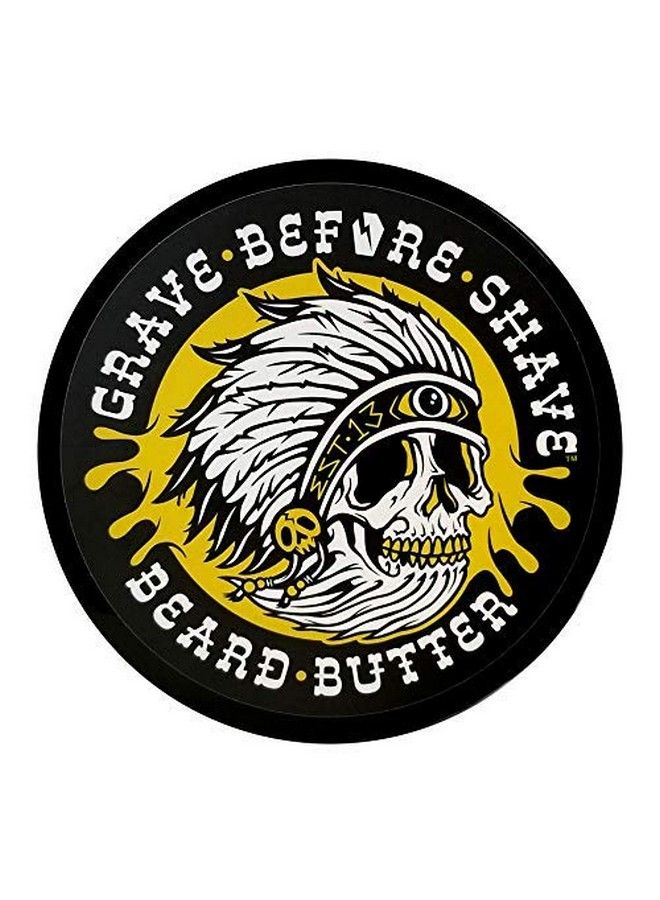 GRAVE BEFORE SHAVE Beard Butter - Image 4