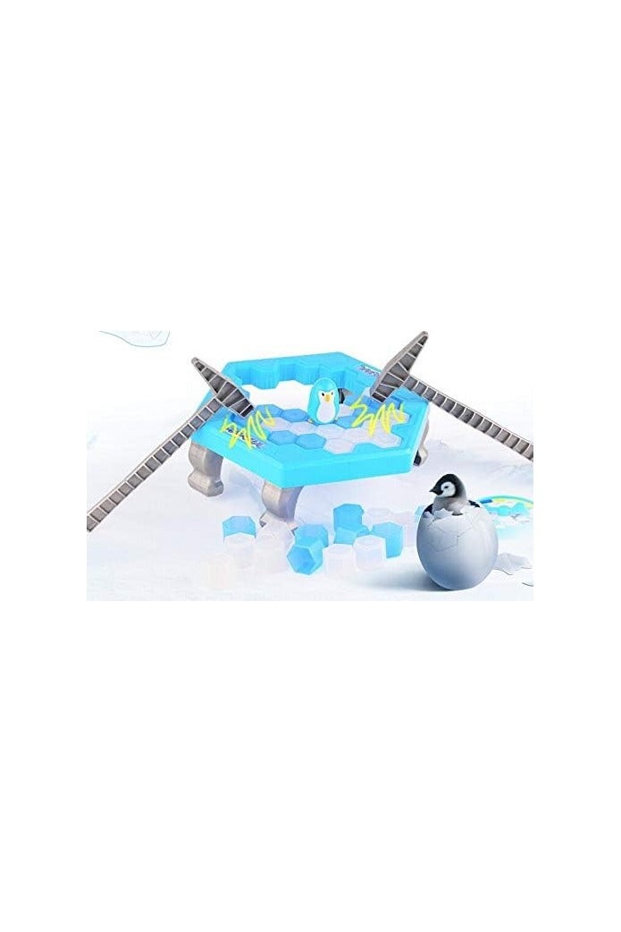 The Penguin Family Board Game - Image 2