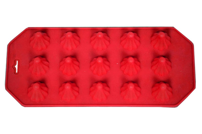 ROYALS Royal Modak Ganpati Special Baking Tools and Accessories (Silicone Mould Modak 15 Cavity)  - Image 3