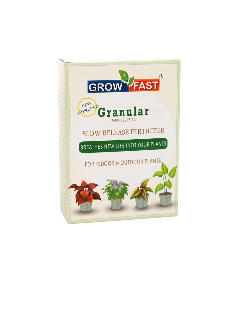 GROW FAST - Grow Fast Granular NPK Best for Indoor and Outdoor Plants - Image 1
