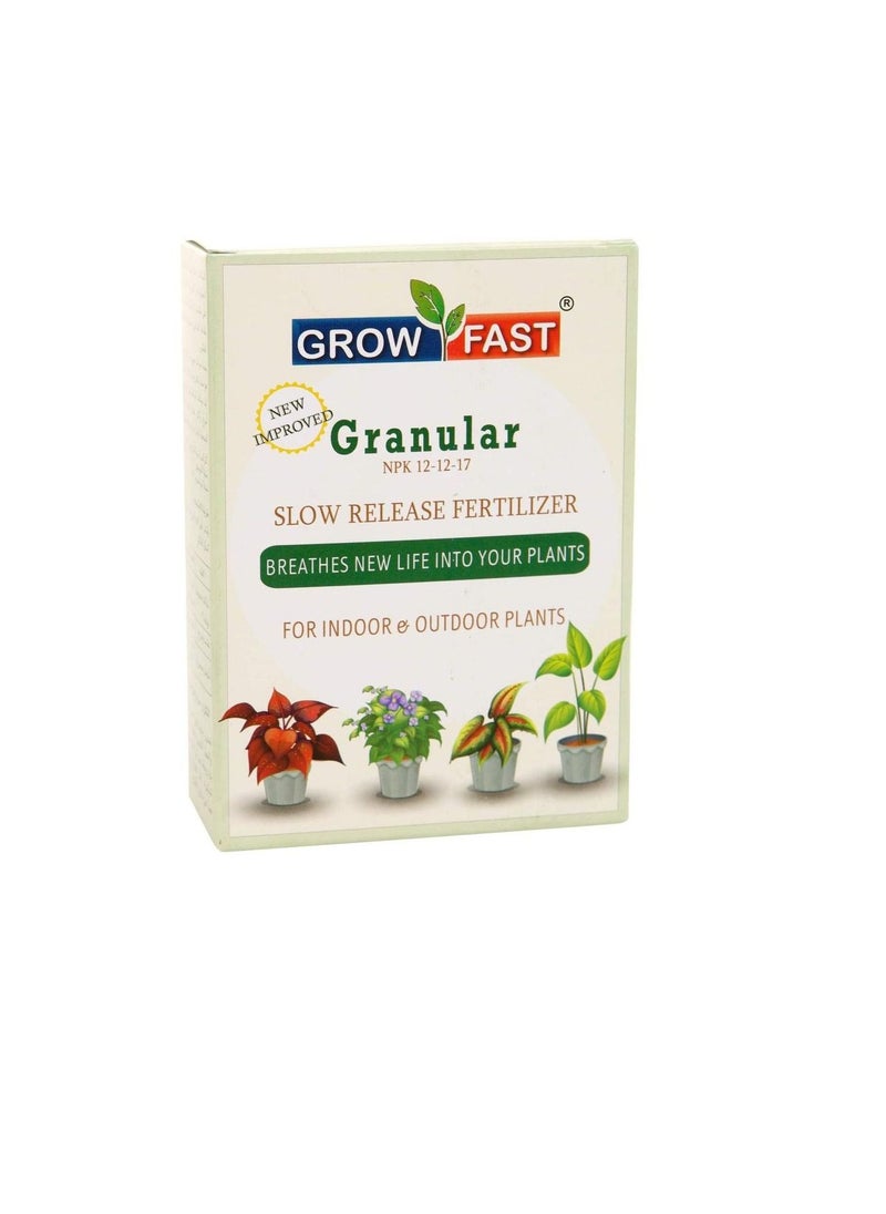 GROW FAST - Grow Fast Granular NPK Best for Indoor and Outdoor Plants - Image 1