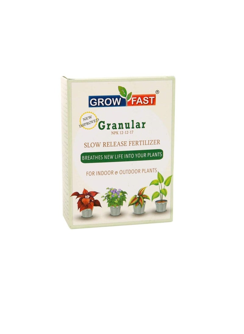 GROW FAST - Grow Fast Granular NPK Best for Indoor and Outdoor Plants - Image 1