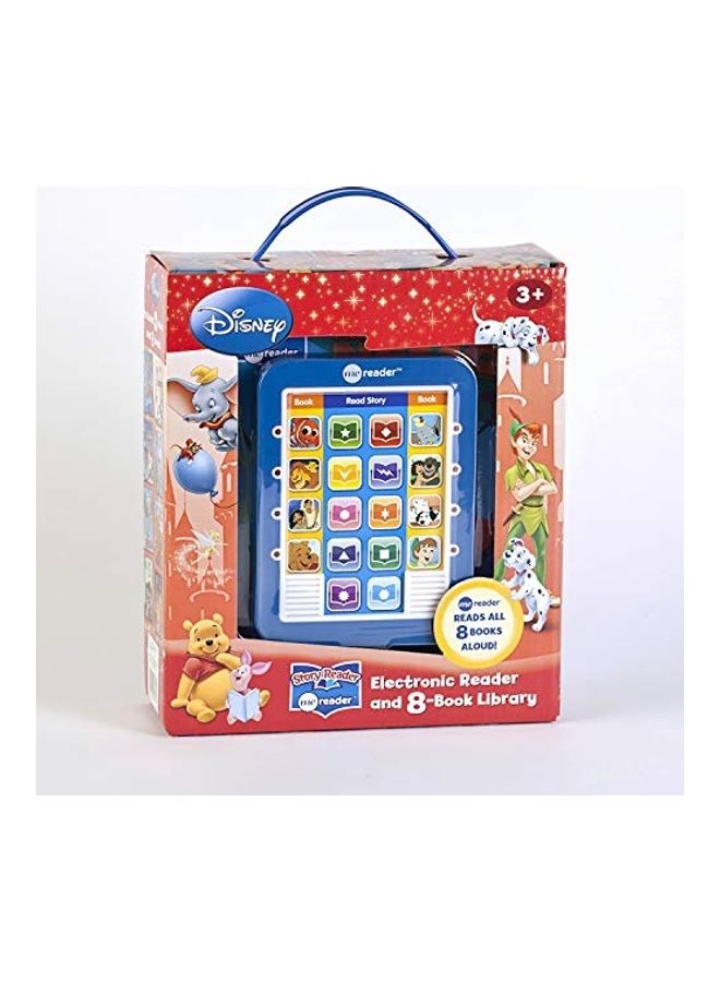 Disney Classic Me Reader 8-Book Library Box Set