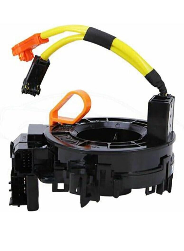 Generic Clock Spring 84306-48030 Fit for Toyota Camry Highlander Land Cruiser Prius for Lexus Scion Black Color  - Image 4