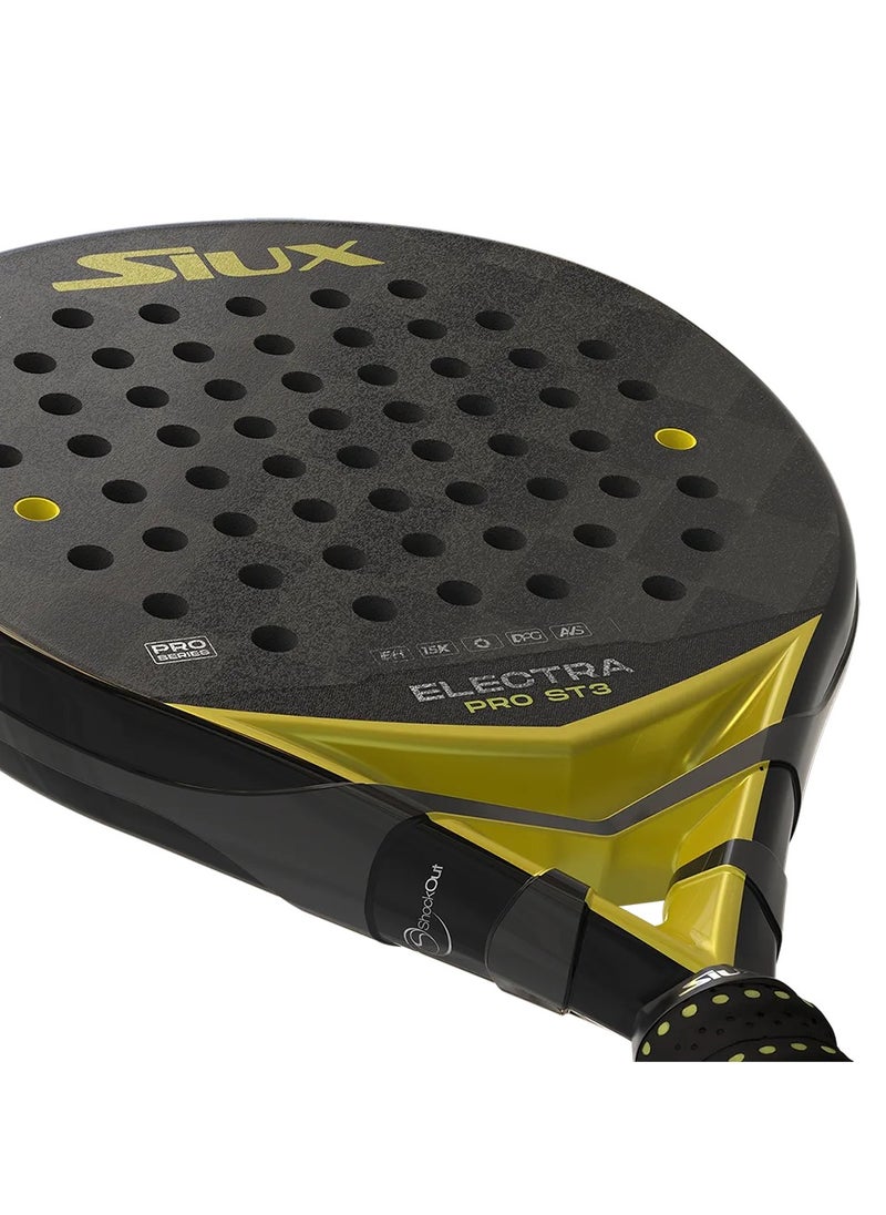 SIUX - إلكترا ستوبا برو ST3 مضرب بادل من سيوكس - Image 1