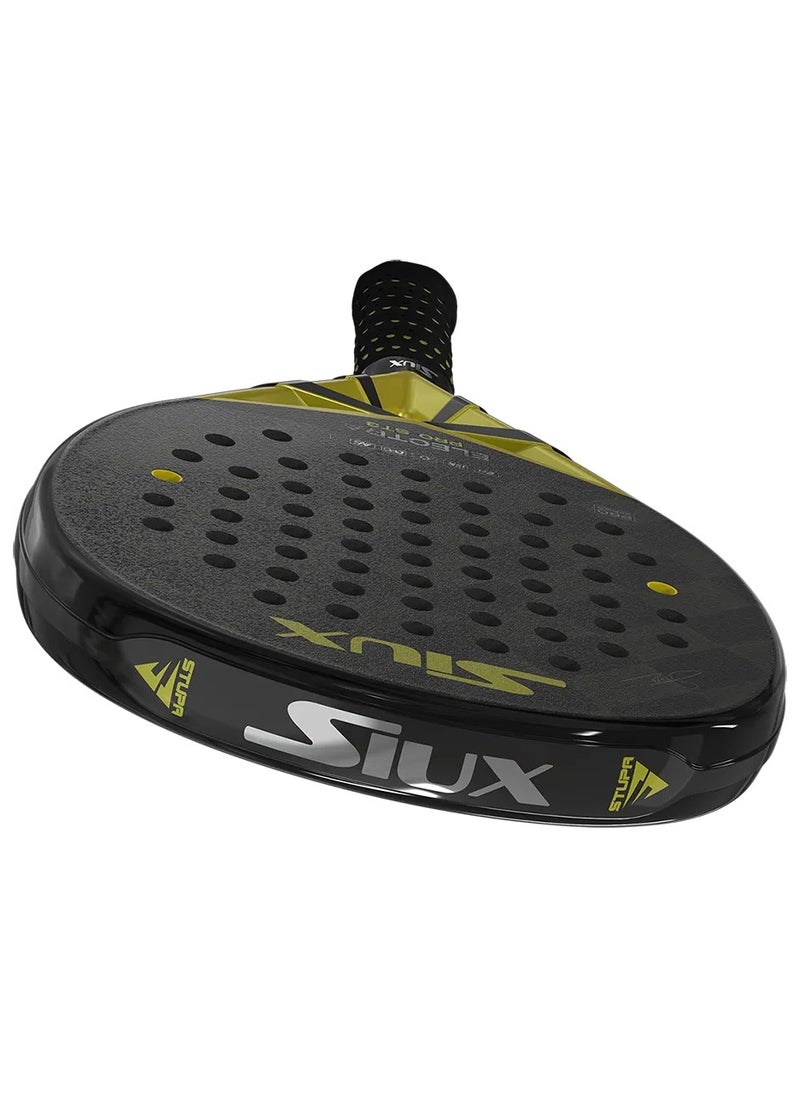 SIUX - إلكترا ستوبا برو ST3 مضرب بادل من سيوكس - Image 1