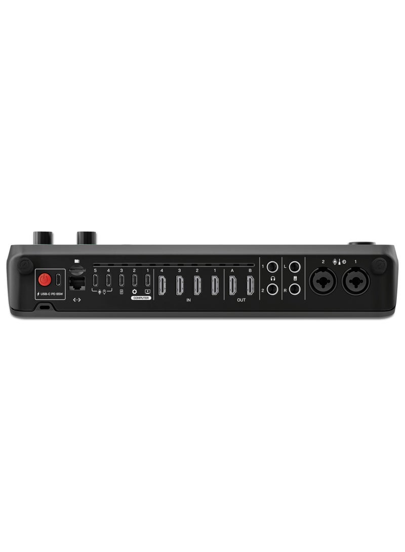 RODE Caster Video - Video and Audio Production Console RCVG black - Image 3