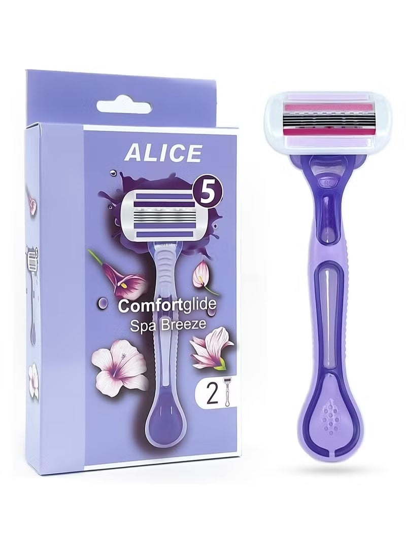 Alice Comfortglide Spa Breeze For Women
