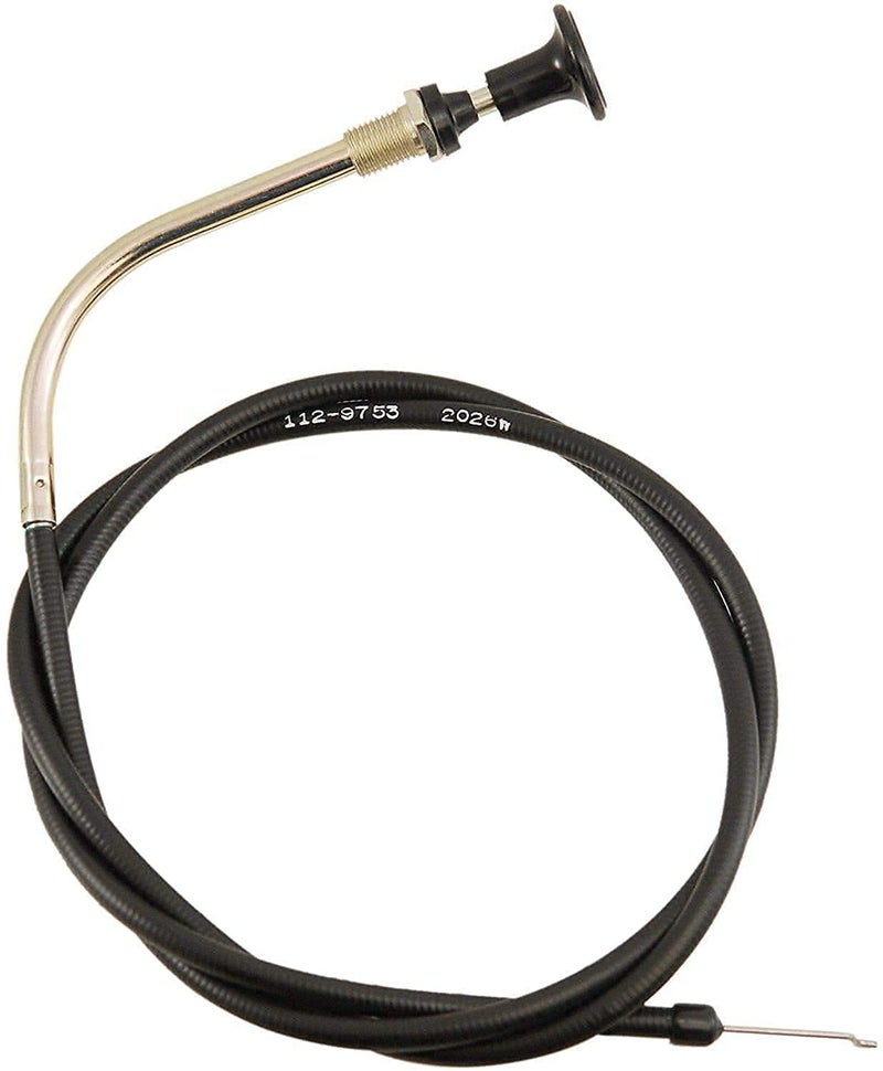 fascinatte 1129753 Choke Cable for Toro SS5000743657436674374743767438674387 Timecutter Lawn Mower - Image 3