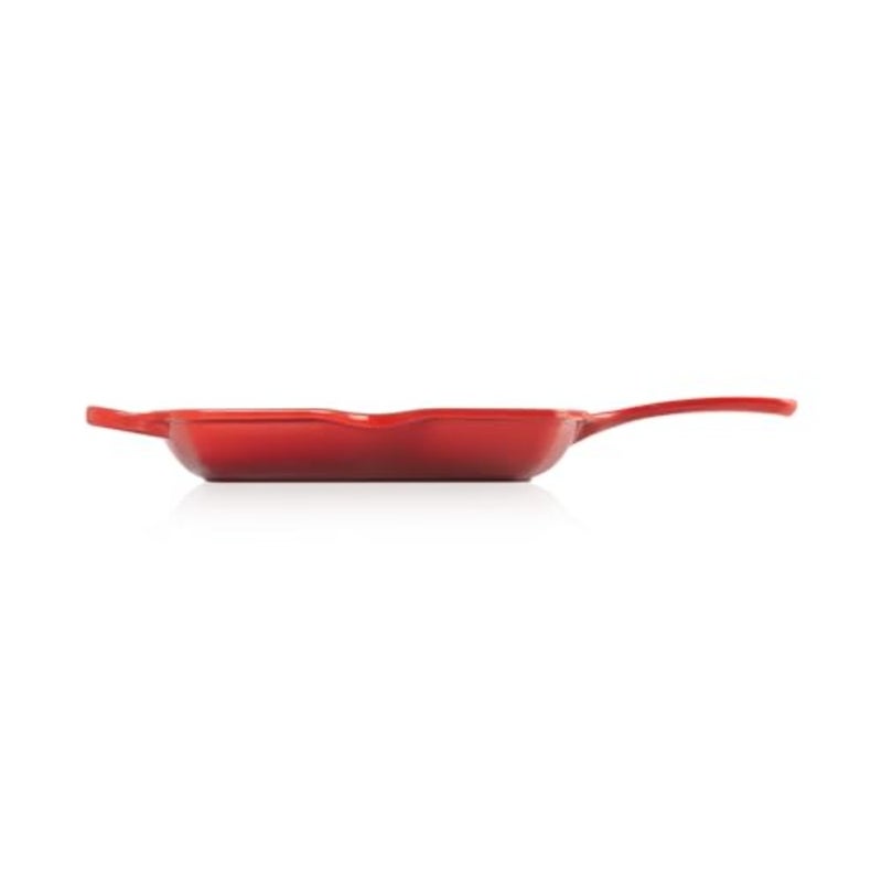 Enameled Cast Iron Signature Square Skillet Grill - Image 3