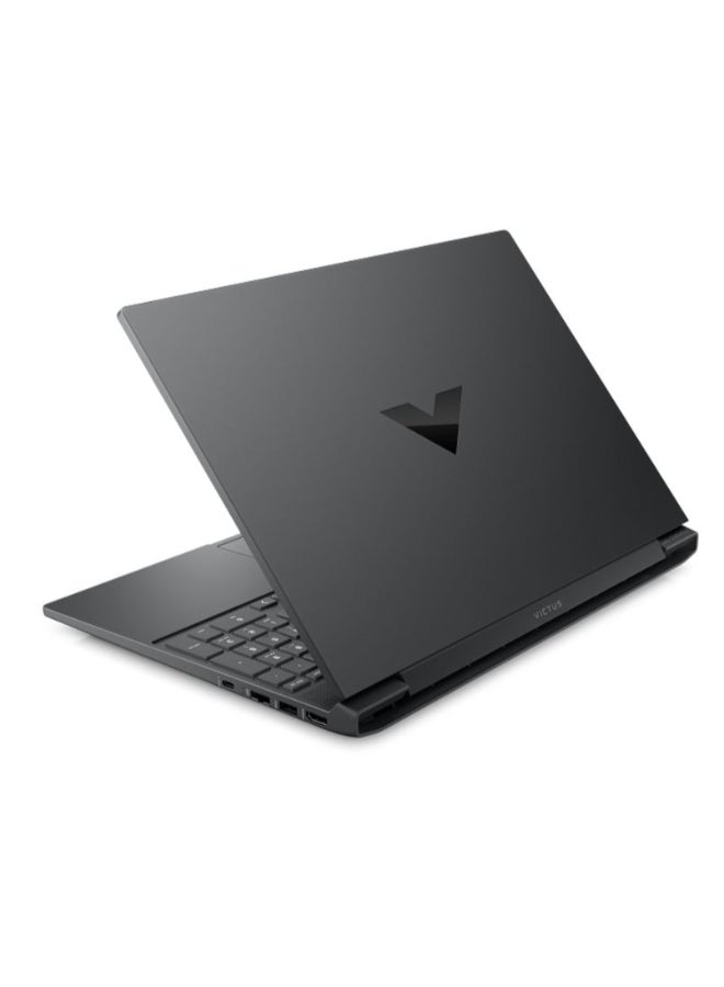 HP لابتوب ألعاب فيكتوس 15-fa2082wm بشاشة 15.6 بوصة بدقة Full HD (1920x1080)، مع معالج Core i5-13420H/ذاكرة RAM سعة 16GB DDR5/قرص SSD سعة 512GB/بطاقة رسومات Nvidia GeForce RTX 4050 بسعة 6GB/نظام Windows 11 - Image 4