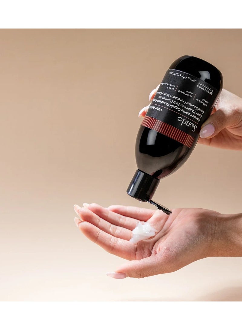 Sendo Color Defense Color Protection Hair Conditioner 250ml - Image 2