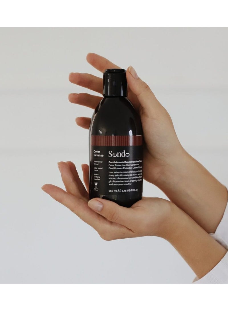Sendo Color Defense Color Protection Hair Conditioner 250ml - Image 4