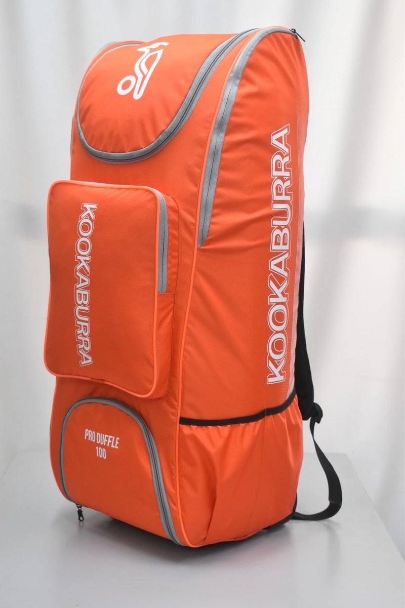 KOOKABURRA Pro Duffle 100 Wheelie Kitbag - Image 1