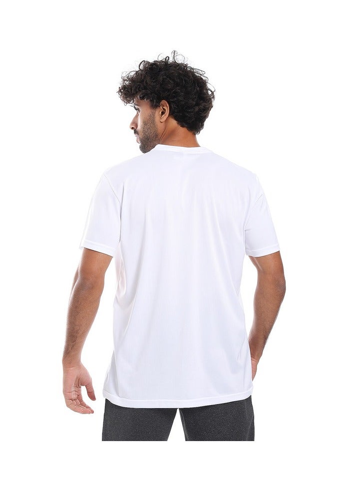 azeez Men Casual Quick Dry Sports T-Shirt - Image 4
