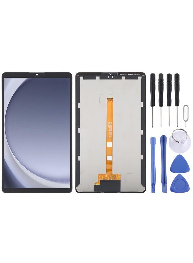 erorex Replacement For Samsung Galaxy Tab A9 SM-X110/X115 Original LCD Screen With Digitizer Full Assembly - Image 1