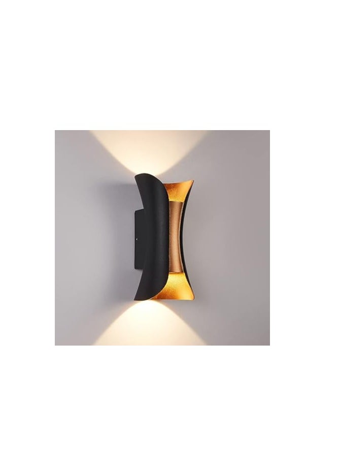 SUN SHINE Modern LED Outdoor Waterproof Wall Lamp  - Image 5