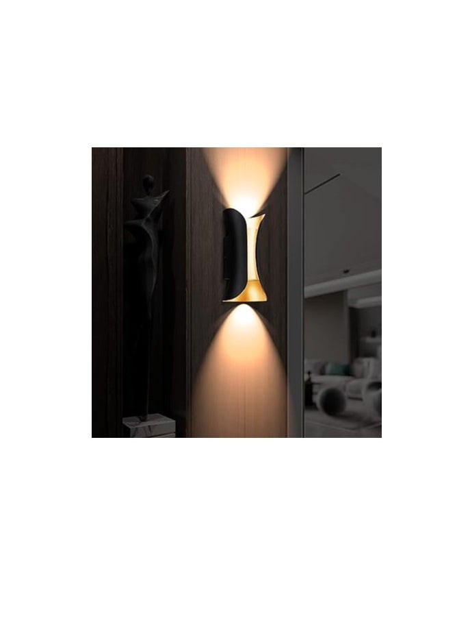 SUN SHINE Modern LED Outdoor Waterproof Wall Lamp  - Image 3