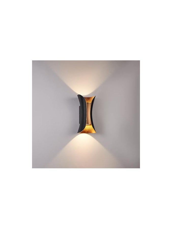 SUN SHINE Modern LED Outdoor Waterproof Wall Lamp  - Image 1