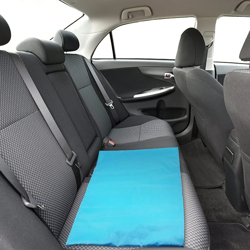 LOSCHEN Tubular Slide Sheet for Elderly Transfer Sliding Draw Sheets to Assist Moving Elderly for Cars Vehicles Wheelchairs and Bed Transfers Hospitals Home Care Green 24 x 1660x40cm