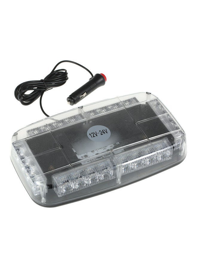NIBEMINENT Car Roof LED Strobe Light - Image 1