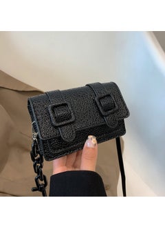 2022 Trendy Cambridge Satchel Womens Shoulder Bag Black